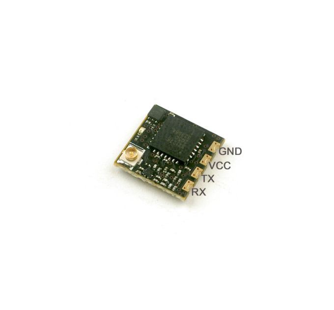 Приймач (RX) HappyModel ELRS ES900RX 915MHz 0.6g Receiver (868MHZ-ES900RX/HP037.0185-FCC/2D20018)