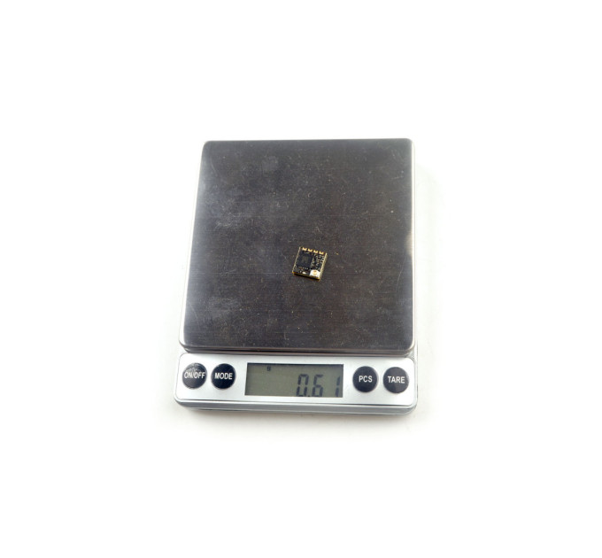 Приймач (RX) HappyModel ELRS ES900RX 915MHz 0.6g Receiver (868MHZ-ES900RX/HP037.0185-FCC/2D20018)