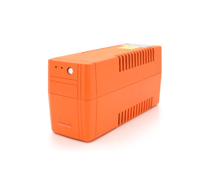 Пристрій безперебійного живлення Makelsan MAKELSAN Lion650VA (390W) (LionUPS650kVA)