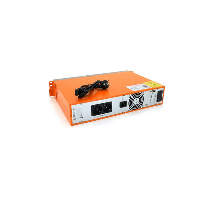 Пристрій безперебійного живлення Makelsan ОNLINE MAKELSAN PowerPack Se-RT-1kVA-LCD (PowerPackSeRT-1kVA)