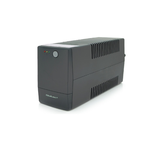 Пристрій безперебійного живлення Qoltec QLT1000 (QLT1000L-53972)