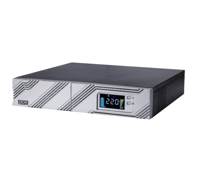 Пристрій безперебійного живлення Powercom SRT-2000A