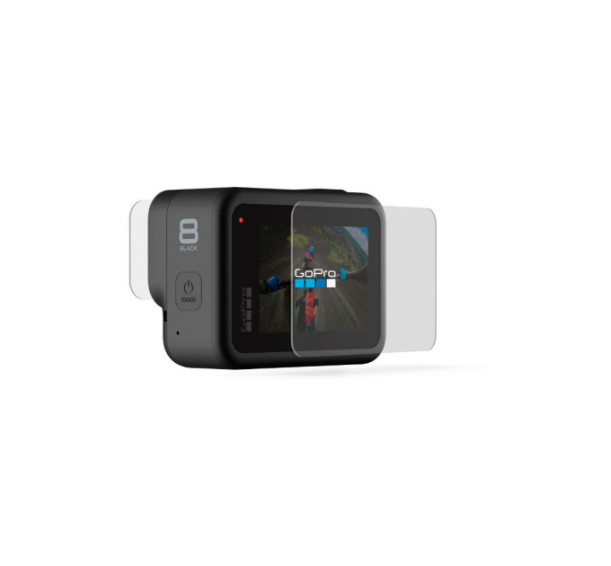 Аксесуар до екшн-камер GoPro Tempered Glass Lens+Screen Protectors (AJPTC-001)
