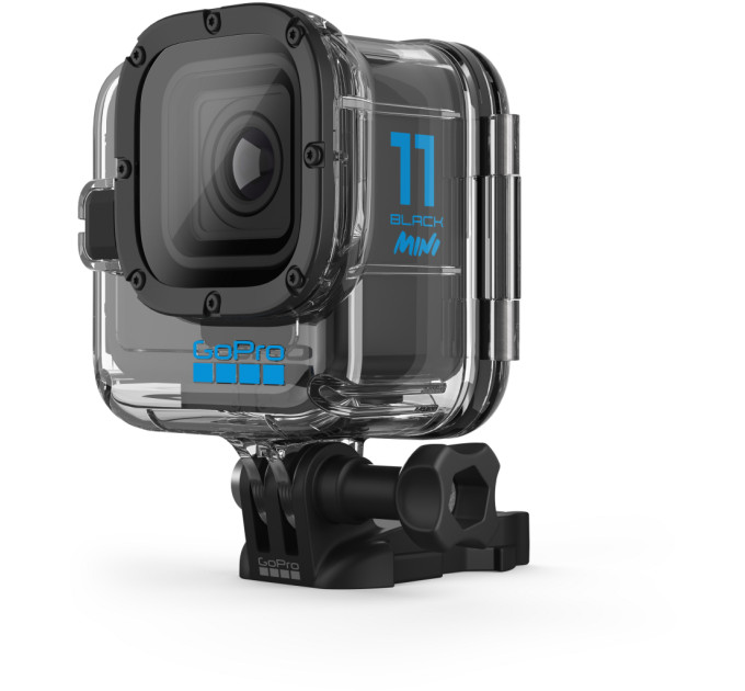 Аксесуар до екшн-камер GoPro Protective Housing for HERO11 mini Black (AFDIV-001)