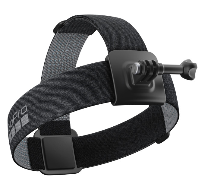 Аксесуар до екшн-камер GoPro Head Strap 2.0 (ACHOM-002)