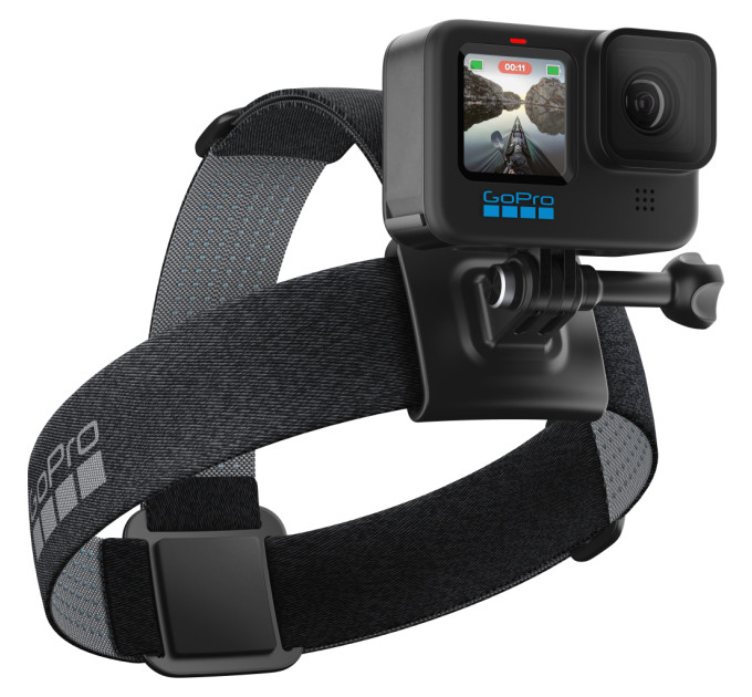 Аксесуар до екшн-камер GoPro Head Strap 2.0 (ACHOM-002)