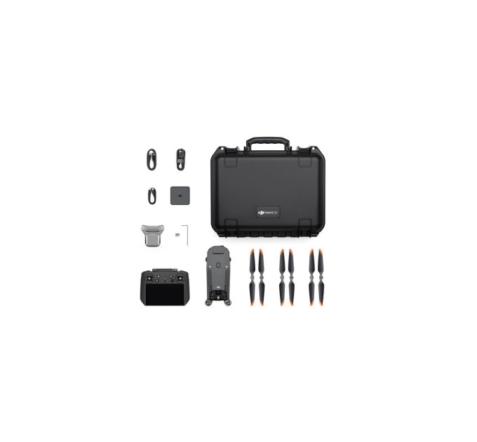 Квадрокоптер DJI Mavic 3T Enterprise Thermal (CP.EN.00000415.01)