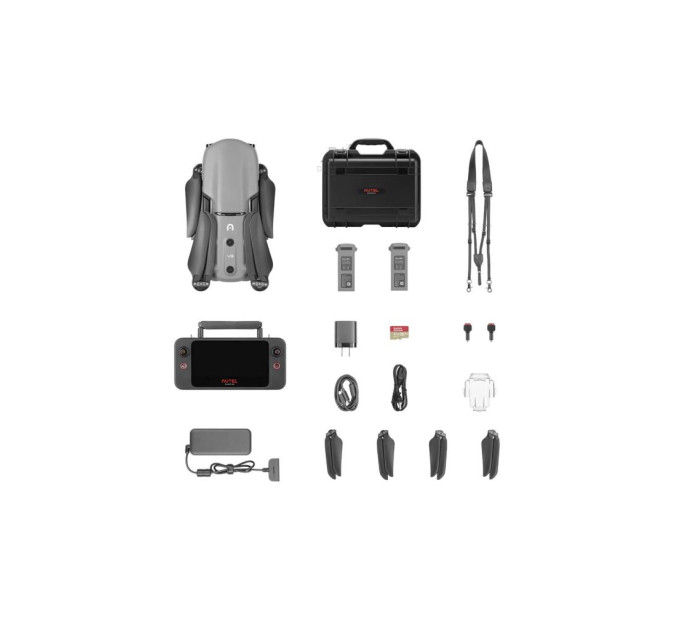 Квадрокоптер Autel EVO II Pro Rugged Bundle V3 Special version, FCC, Anti-Inter (102001738)