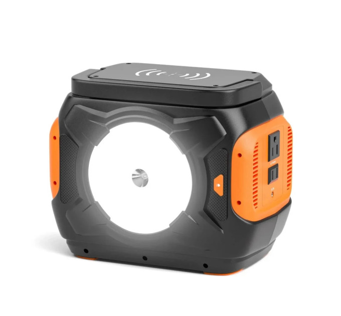 Зарядна станція FlashFish A301, 320W (A301)