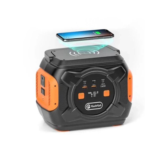 Зарядна станція FlashFish A301, 320W (A301)