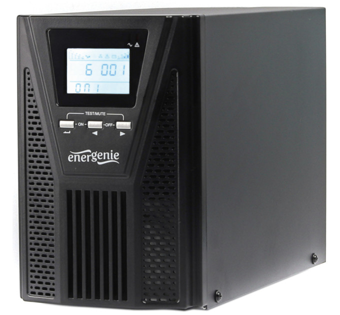 Пристрій безперебійного живлення EnerGenie EG-UPSO-1000, 1000VA (EG-UPSO-1000)