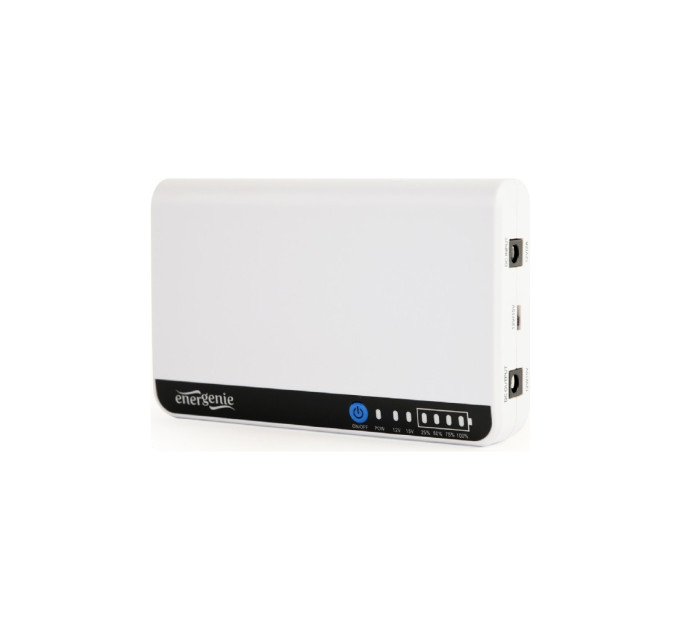 Пристрій безперебійного живлення EnerGenie EG-UPS-DC18, 12V/15V (EG-UPS-DC18)