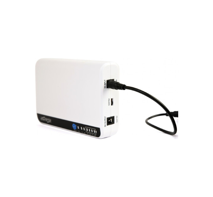 Пристрій безперебійного живлення EnerGenie EG-UPS-DC18, 12V/15V (EG-UPS-DC18)