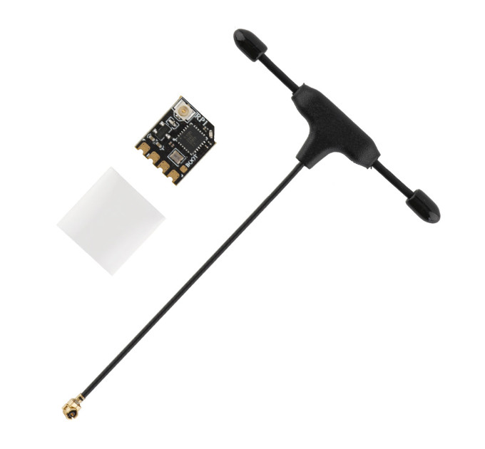 Приймач (RX) RadioMaster RP1 V2 ELRS 2.4ghz Nano (HP0157.RX-RP1-V2)
