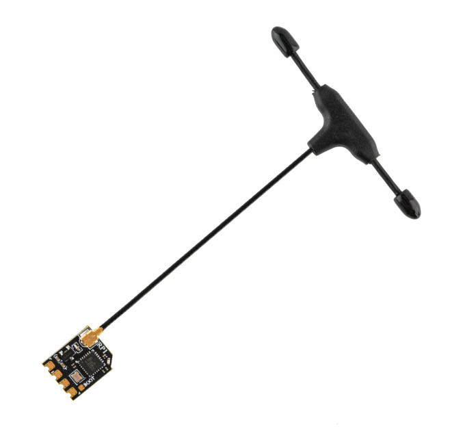 Приймач (RX) RadioMaster RP1 V2 ELRS 2.4ghz Nano (HP0157.RX-RP1-V2)
