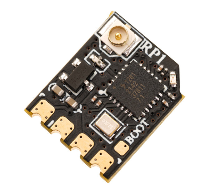 Приймач (RX) RadioMaster RP1 V2 ELRS 2.4ghz Nano (HP0157.RX-RP1-V2)