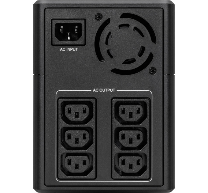 Пристрій безперебійного живлення Eaton 5E1600UI 1600VA (5E1600UI)