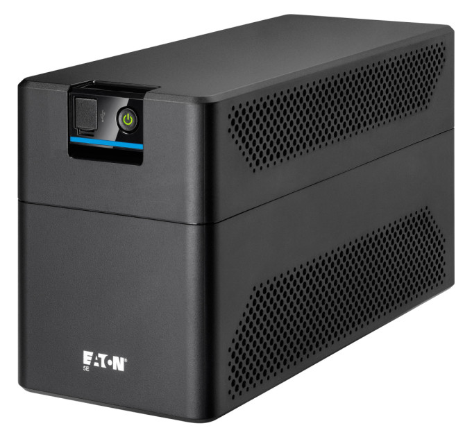 Пристрій безперебійного живлення Eaton 5E1600UD 1600VA (5E1600UD)