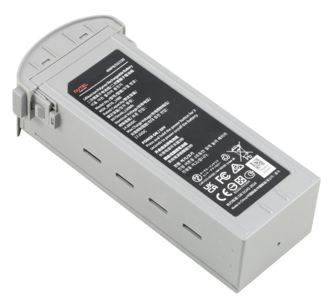 Акумулятор для дрона Autel EVO Max 4T/4N Series Battery 8070mAh Grey (102002188 / 102002163)