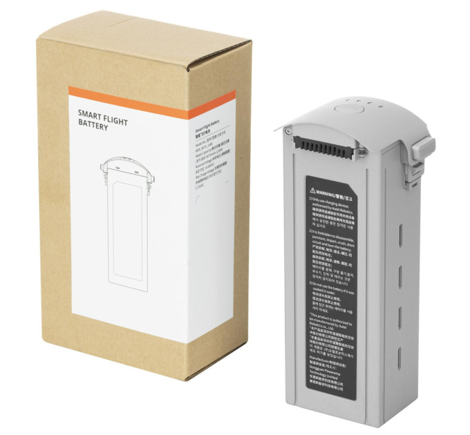 Акумуляторний блок Autel EVO Max 4T/4N Series Battery Grey ABX41-D Потужна (102002209 / 102002210)