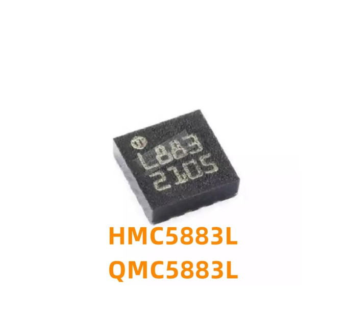 GPS модуль для дрона XF 3х осьовий IC QMC5883L (QMC5883L)
