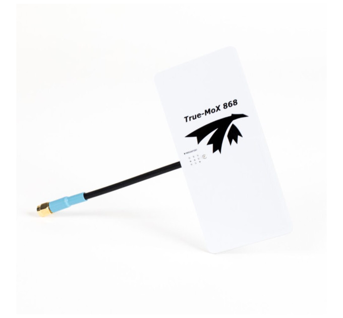 Антена для дрона TrueRC True-MoX 868 RP-SMA (0608597251227)