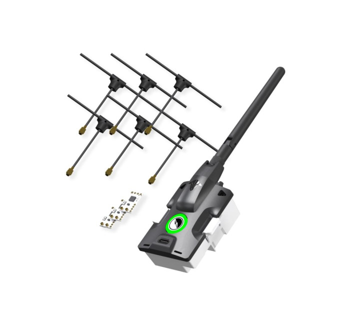 Передавач (TX) TBS TRACER MICRO TX STARTER SET (HP167-0055)