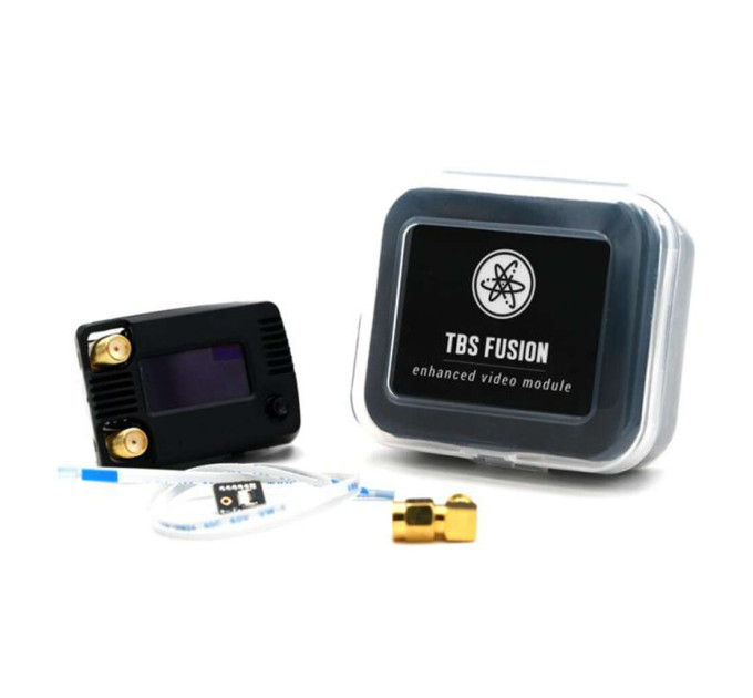 Відеоприймач (VRX) TBS FUSION (HP167-0025)