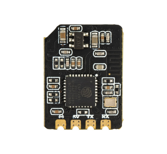 Приймач (RX) RadioMaster Bandit BR1 ExpressLRS 915MHz Receiver (HP0157.BR1)