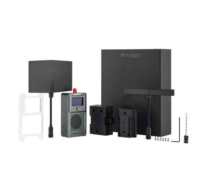 Передавач (TX) RadioMaster Bandit ELRS 1W 915MHz (HP0157.0062-915)