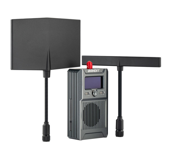 Передавач (TX) RadioMaster Bandit ELRS 1W 915MHz (HP0157.0062-915)
