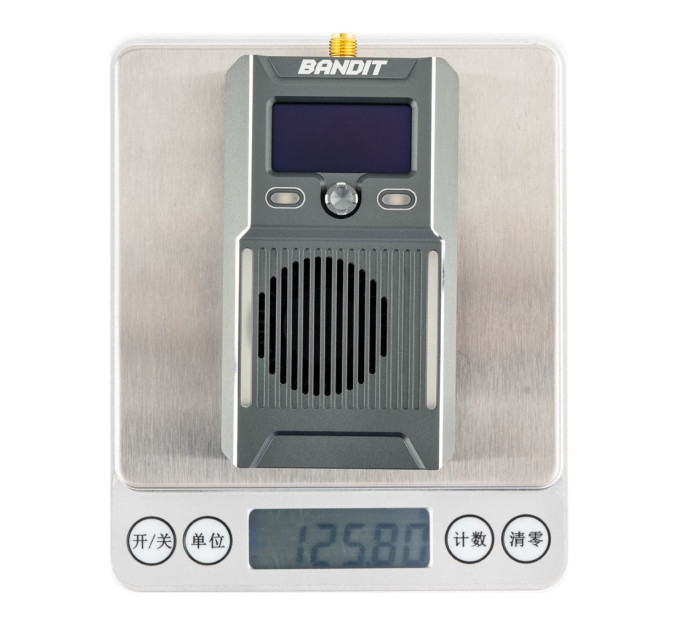 Передавач (TX) RadioMaster Bandit ELRS 1W 915MHz (HP0157.0062-915)