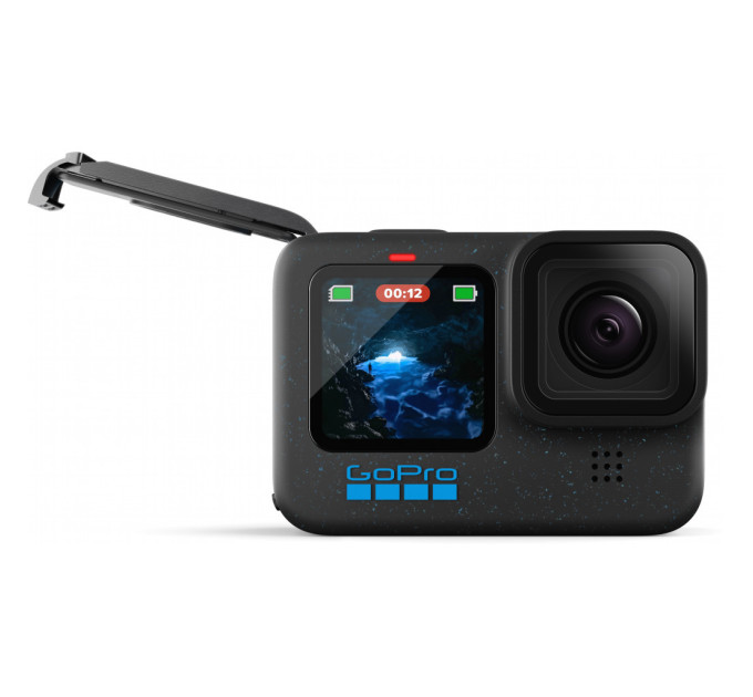 Екшн-камера GoPro HERO12 Black (CHDHX-121-RW)