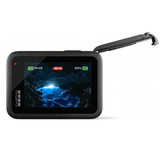 Екшн-камера GoPro HERO12 Black (CHDHX-121-RW)