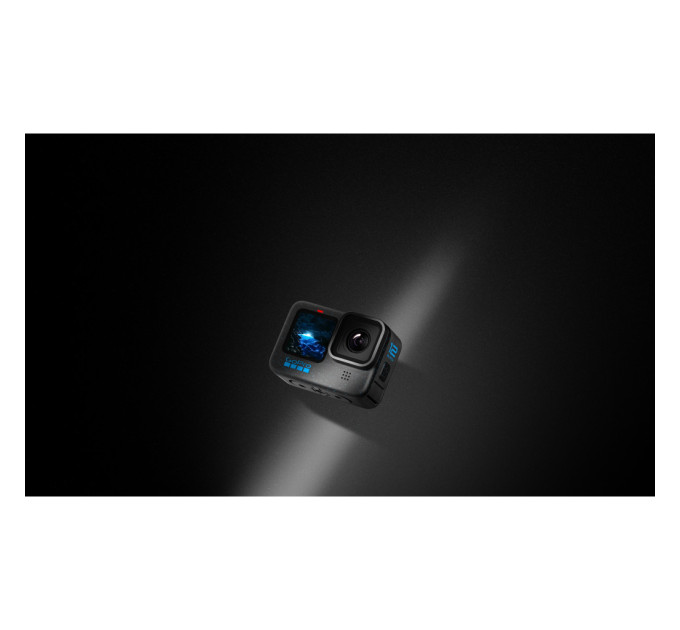 Екшн-камера GoPro HERO12 Black (CHDHX-121-RW)