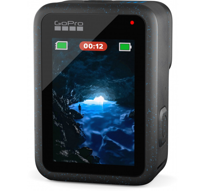 Екшн-камера GoPro HERO12 Black (CHDHX-121-RW)