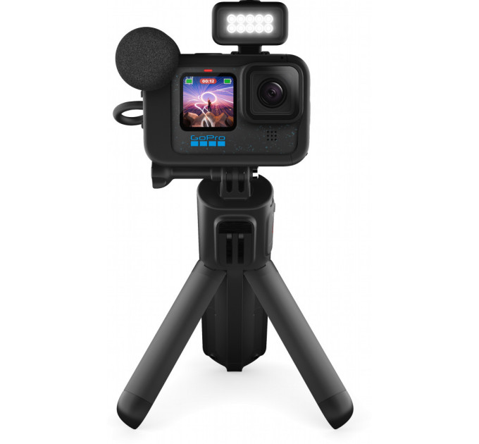 Екшн-камера GoPro HERO12 Black Creator Edition (CHDFB-121-EU)