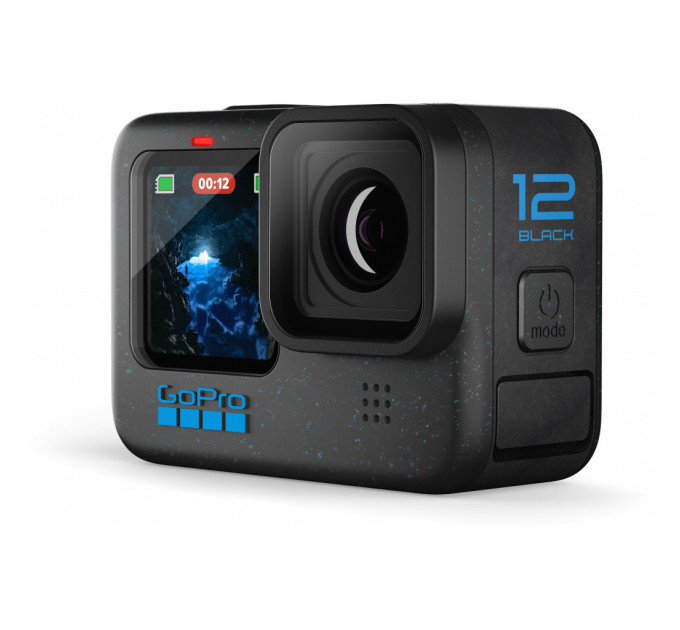Екшн-камера GoPro HERO12 Black Creator Edition (CHDFB-121-EU)