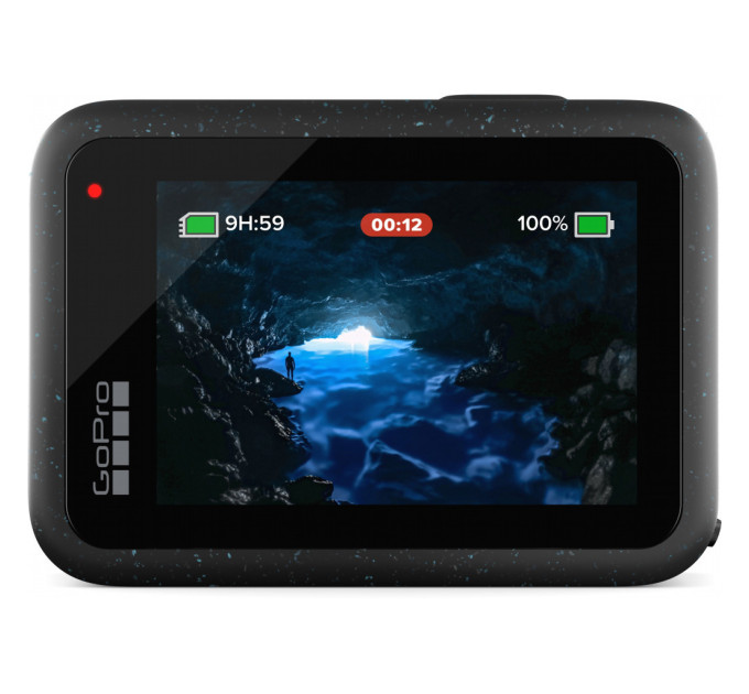 Екшн-камера GoPro HERO12 Black Creator Edition (CHDFB-121-EU)