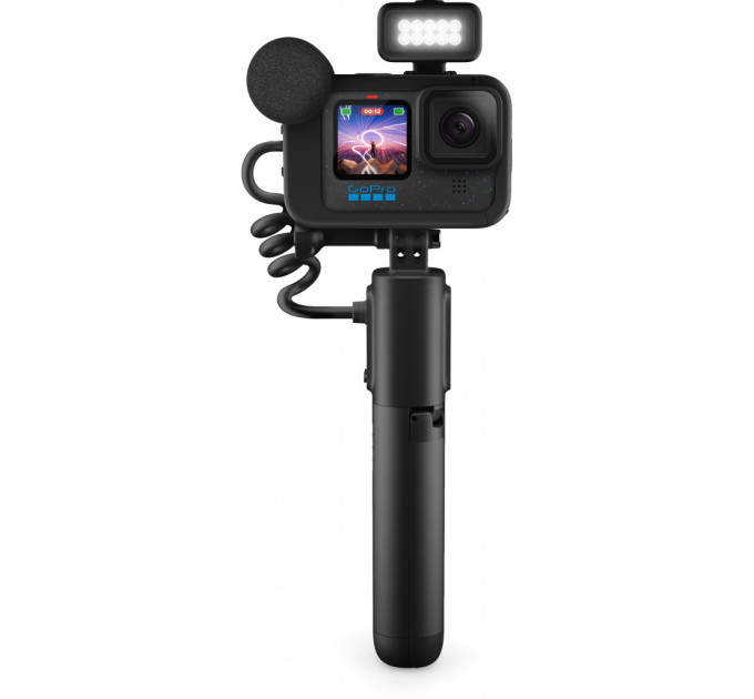 Екшн-камера GoPro HERO12 Black Creator Edition (CHDFB-121-EU)