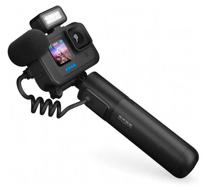 Екшн-камера GoPro HERO12 Black Creator Edition (CHDFB-121-EU)