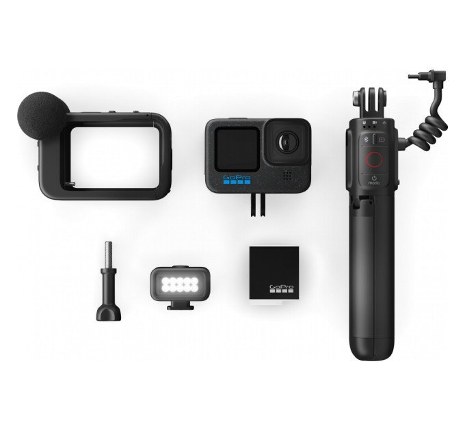 Екшн-камера GoPro HERO12 Black Creator Edition (CHDFB-121-EU)