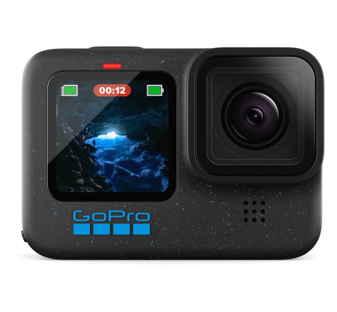Екшн-камера GoPro HERO12 Black Creator Edition (CHDFB-121-EU)