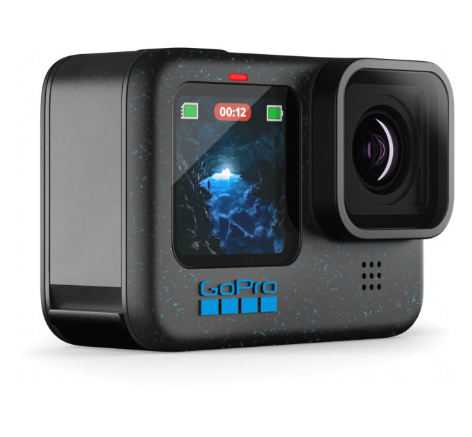 Екшн-камера GoPro HERO12 Black Creator Edition (CHDFB-121-EU)