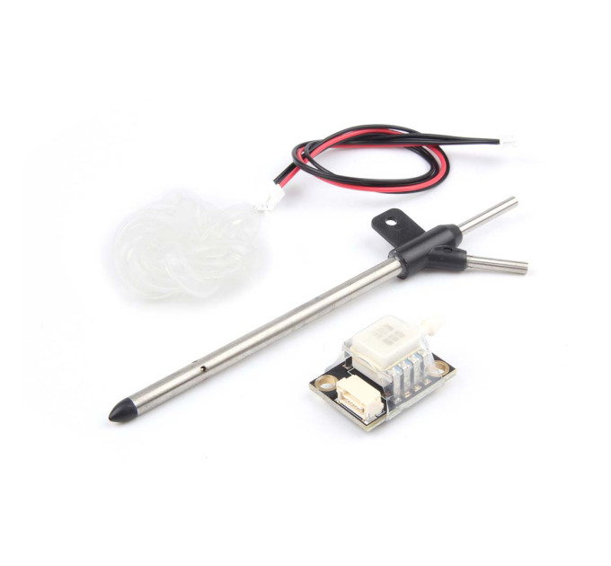 Датчик повітряної швидкості Holybro Digital Airspeed Sensor MS4525DO PT40 Pilot Tube (Holybro-19003/HP0010.9959)