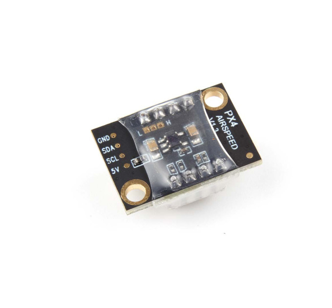 Датчик повітряної швидкості Holybro Digital Airspeed Sensor MS4525DO PT40 Pilot Tube (Holybro-19003/HP0010.9959)