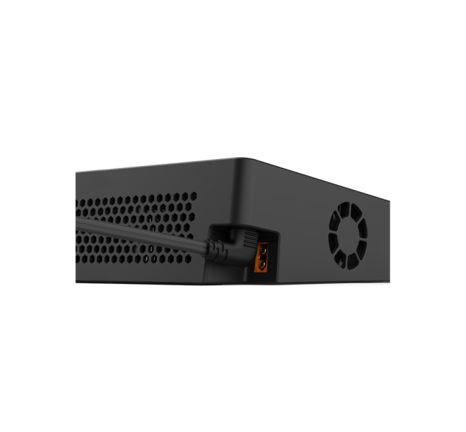Зарядний пристрій для дрона iSDT K2 Air Bluetooth, AC/DC 200W/500Wx2 20A (HP0015.K2A)