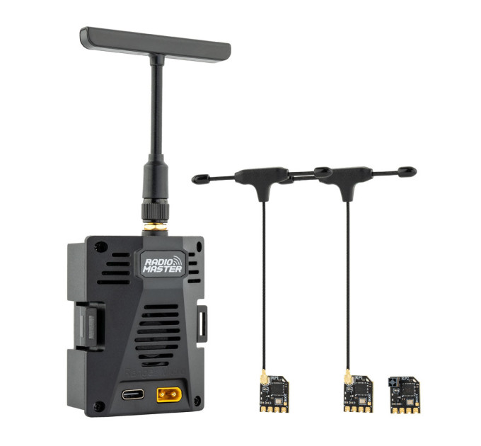 Передавач (TX) RadioMaster Ranger Micro 2.4GHZ ELRS (HP0157.0034)