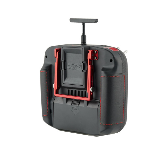 Пульт управління для дрона RadioMaster Boxer MAX ELRS AG01 BLACK (HP0157.0056-M2-BLK)