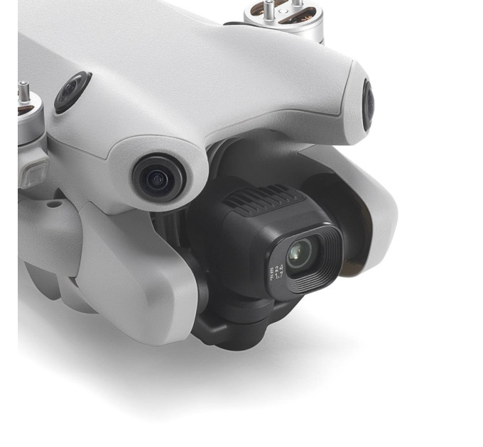Квадрокоптер DJI Mini 4 Pro with RC 2 Remote Controller (CP.MA.00000732.01)